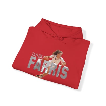 Taylor Farris: GameDay Hoodie