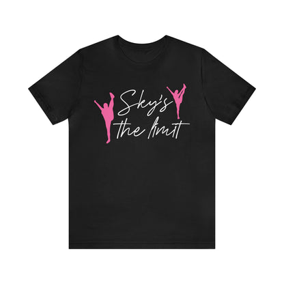 Ashley Tracy: Sky's The Limit Tee