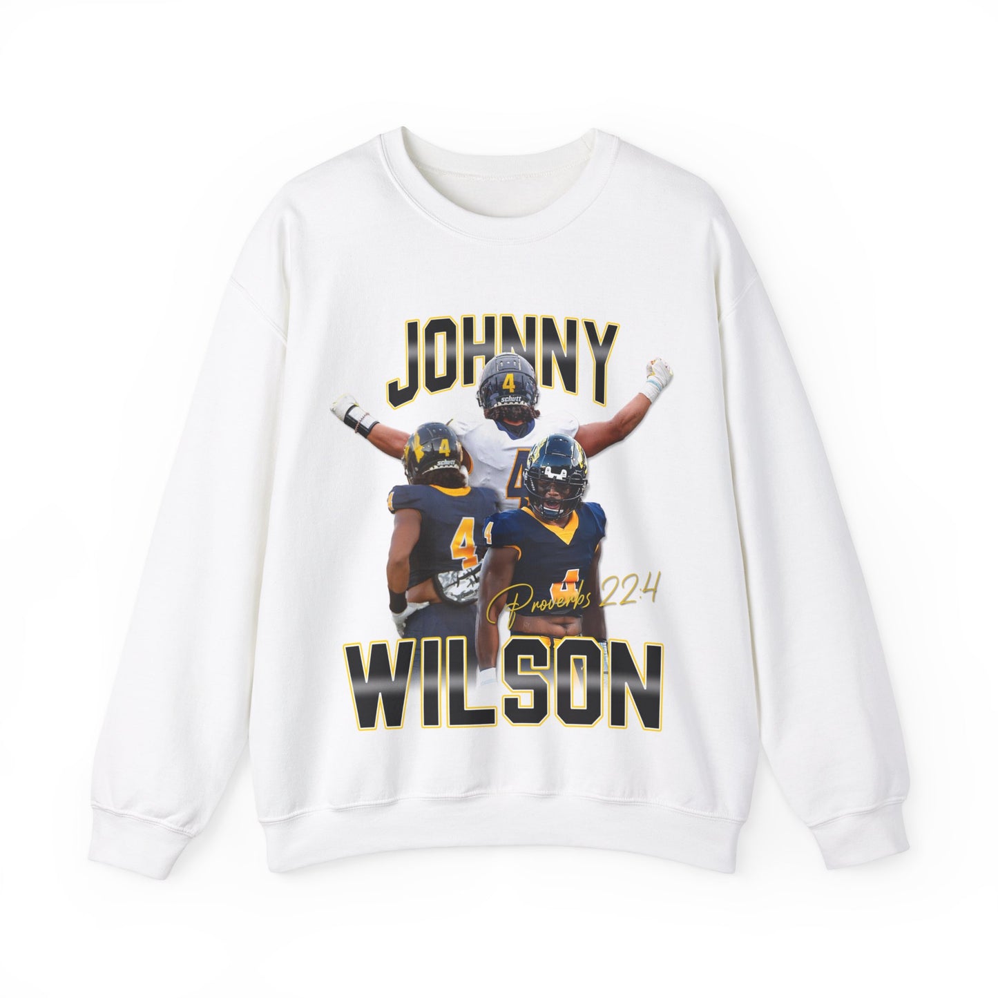 Johnathan Wilson: GameDay Crewneck