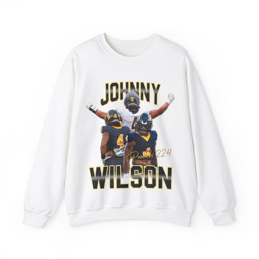 Johnathan Wilson: GameDay Crewneck