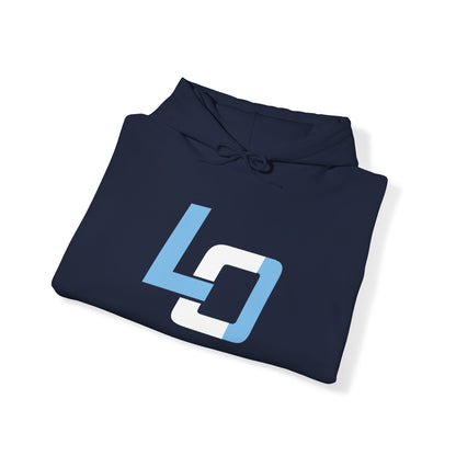 Logan Carey: Logo Hoodie