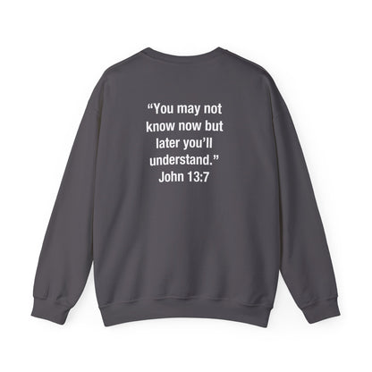 Jamir Turner: John 13:7 Crewneck