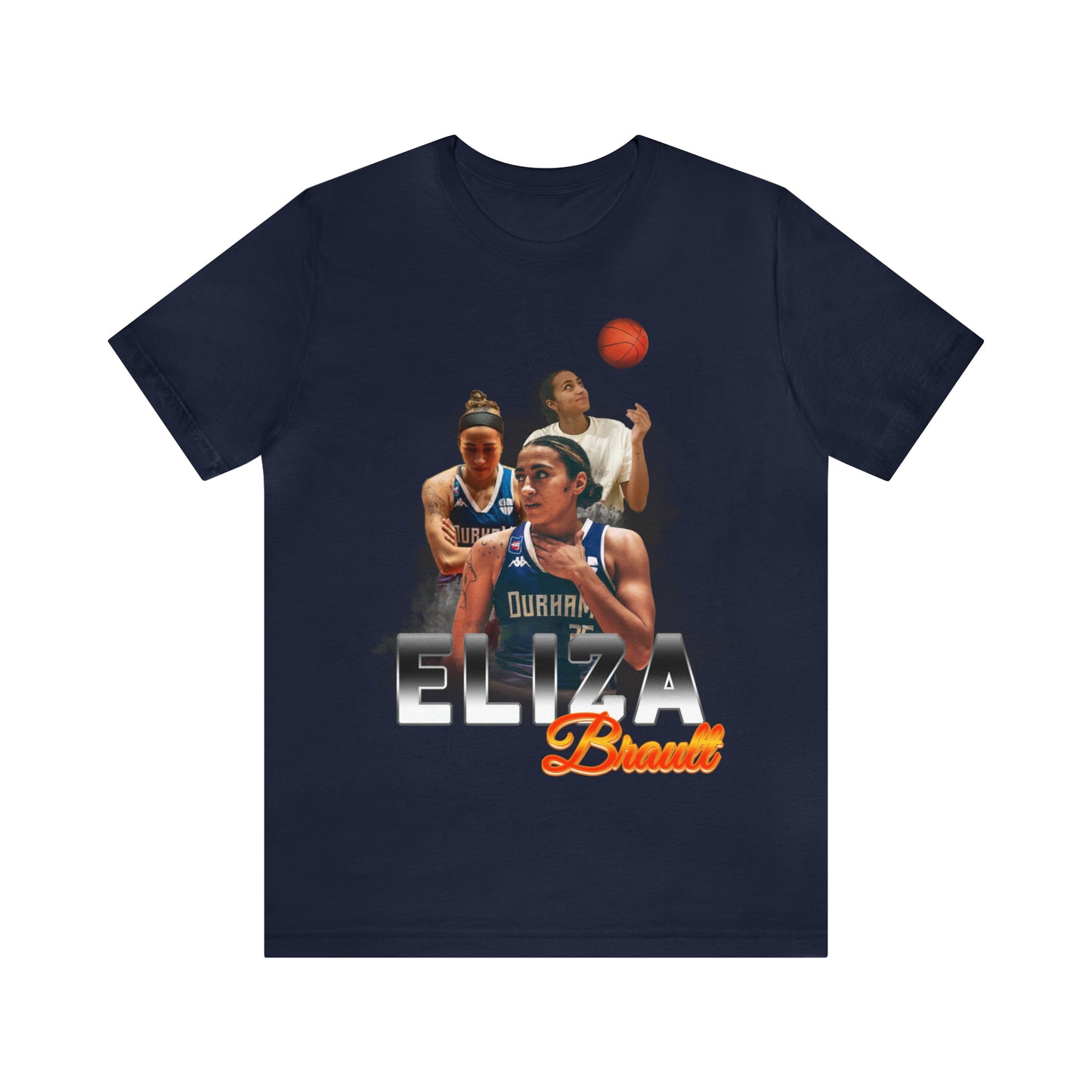 Eliza Brault: GameDay Tee