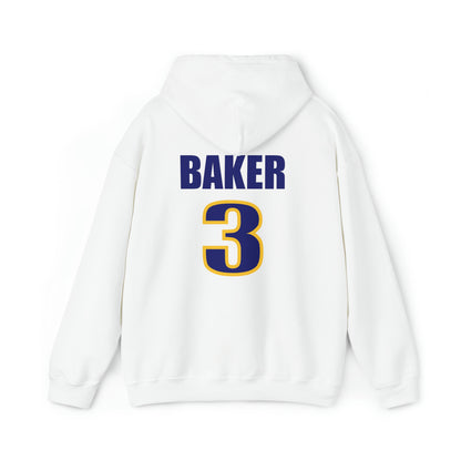 Amaris Baker: GameDay Hoodie