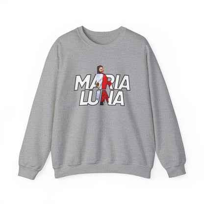 Maria Luna: Essential Crewneck