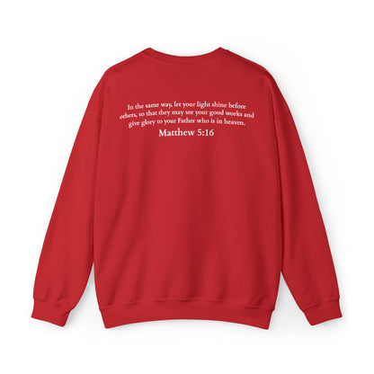 Eliza Brault: GameDay Crewneck