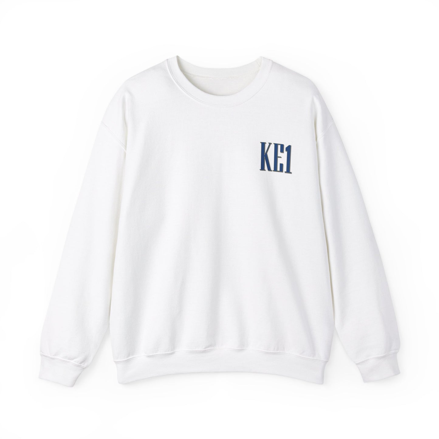 Keishana Washington: Keep Empowering & Inspiring Crewneck