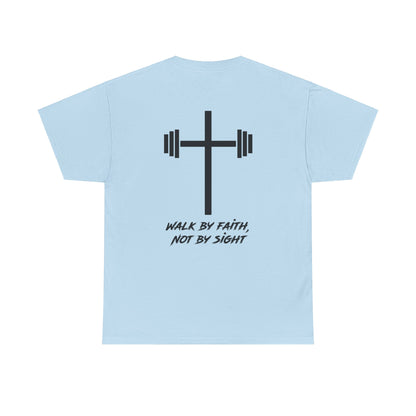 Donovan Bradley: Walk By Faith, Not By Sight Tee