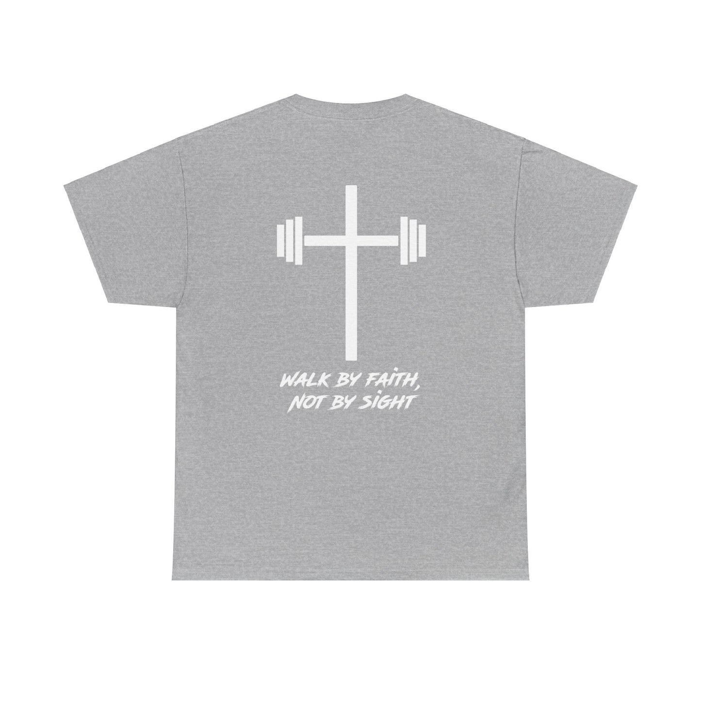 Donovan Bradley: Walk By Faith, Not By Sight Tee