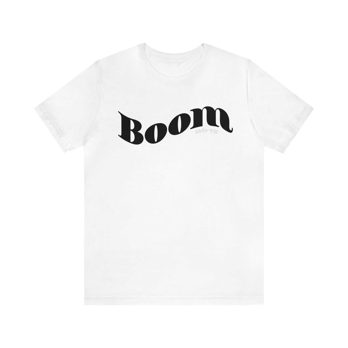 Audrey Douglas: Boom Tee