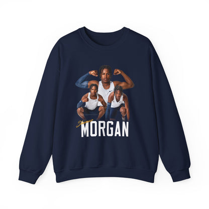 Shamar Morgan: MeetDay Crewneck