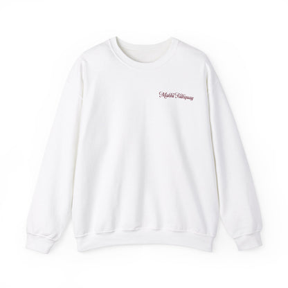 Makhi Falkquay: Genesis 1:27 Crewneck