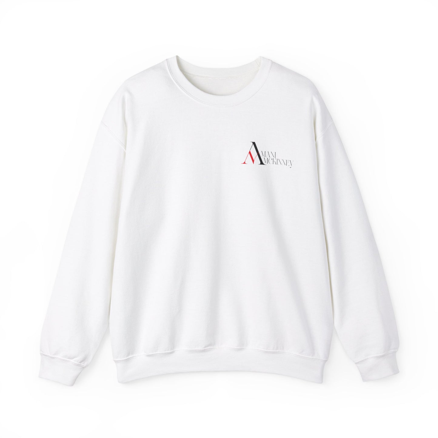 Amani McKinney: Essential Crewneck