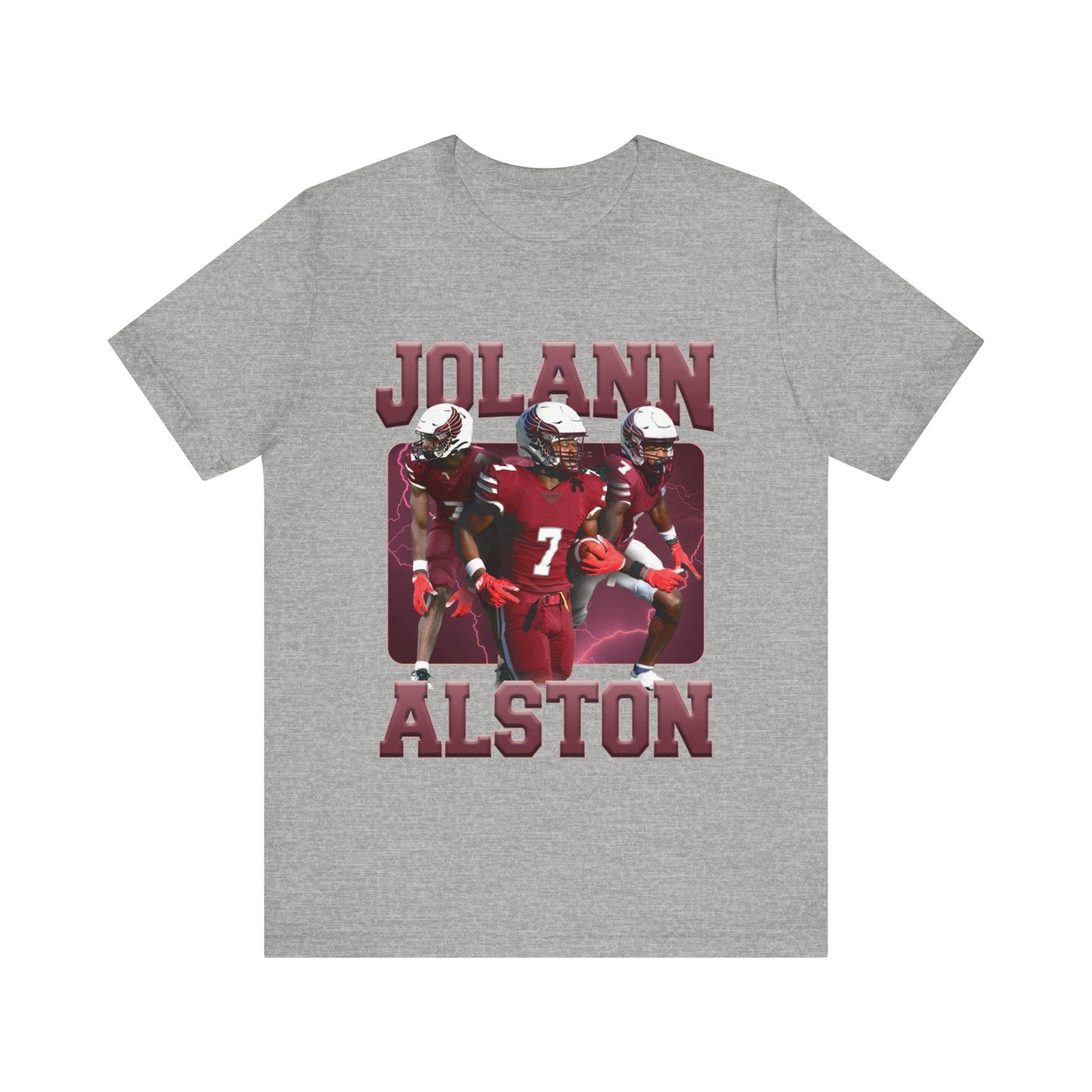 Jolann Alston: GameDay Tee