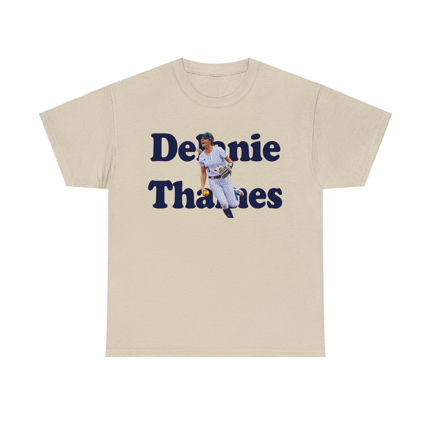 Delanie Thames: Essential Tee