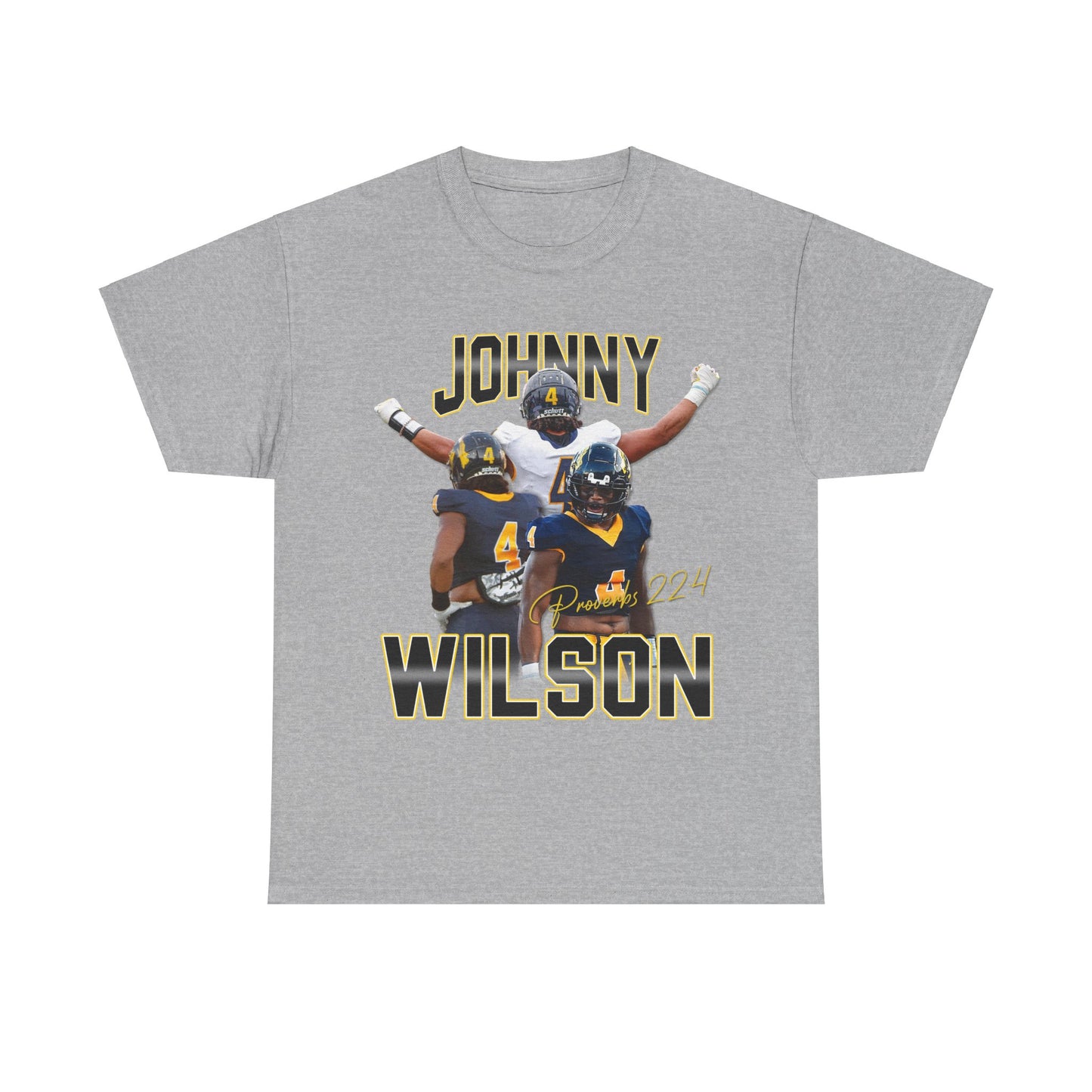 Johnathan Wilson: GameDay Tee