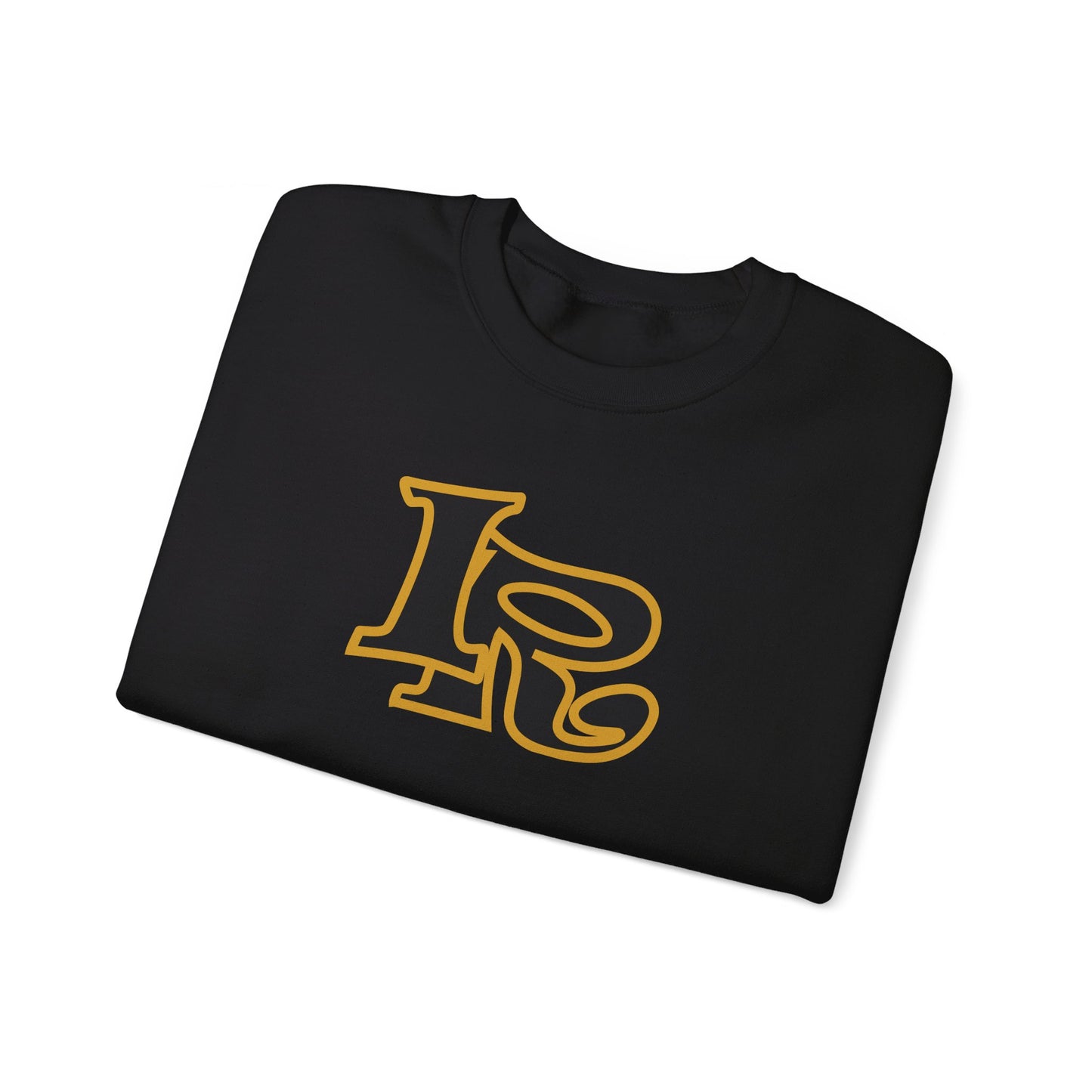 Ian Rodriguez: Logo Crewneck