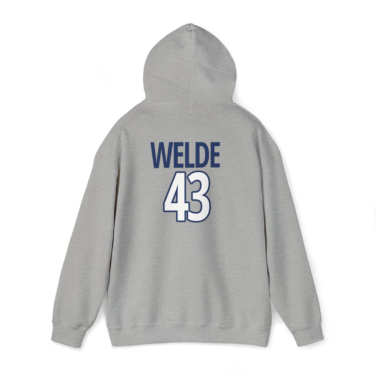 Annie Welde: Essential Hoodie