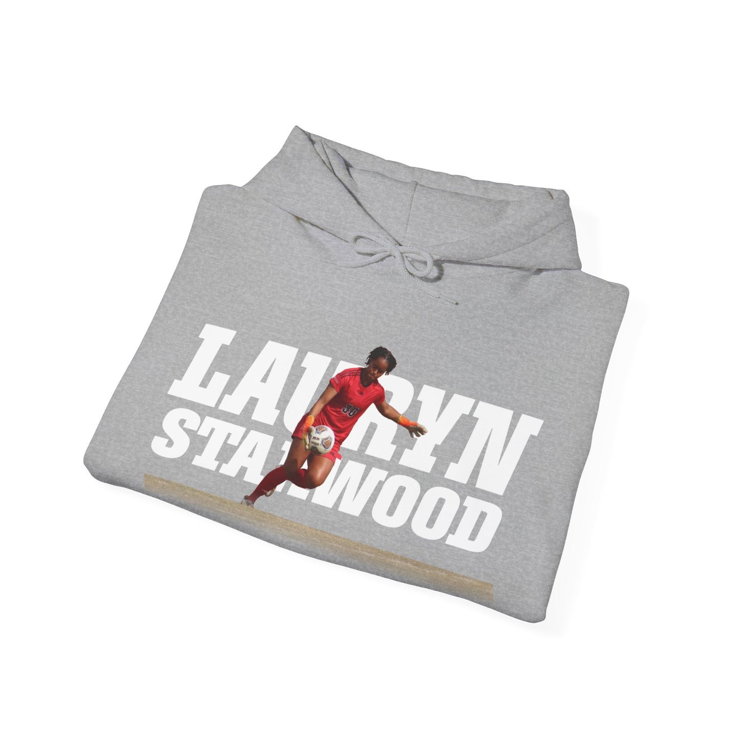 Lauryn Starwood: GameDay Hoodie