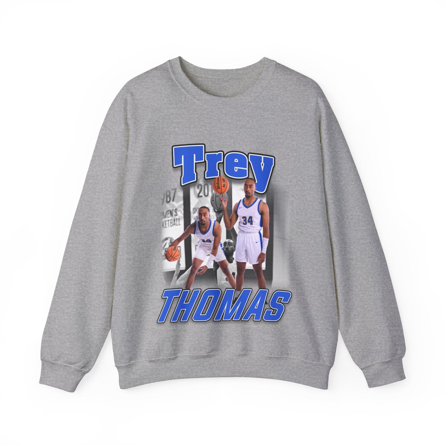 Davontrey Thomas: GameDay Crewneck