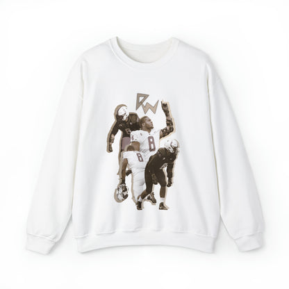 David Walker: Shine Through Crewneck