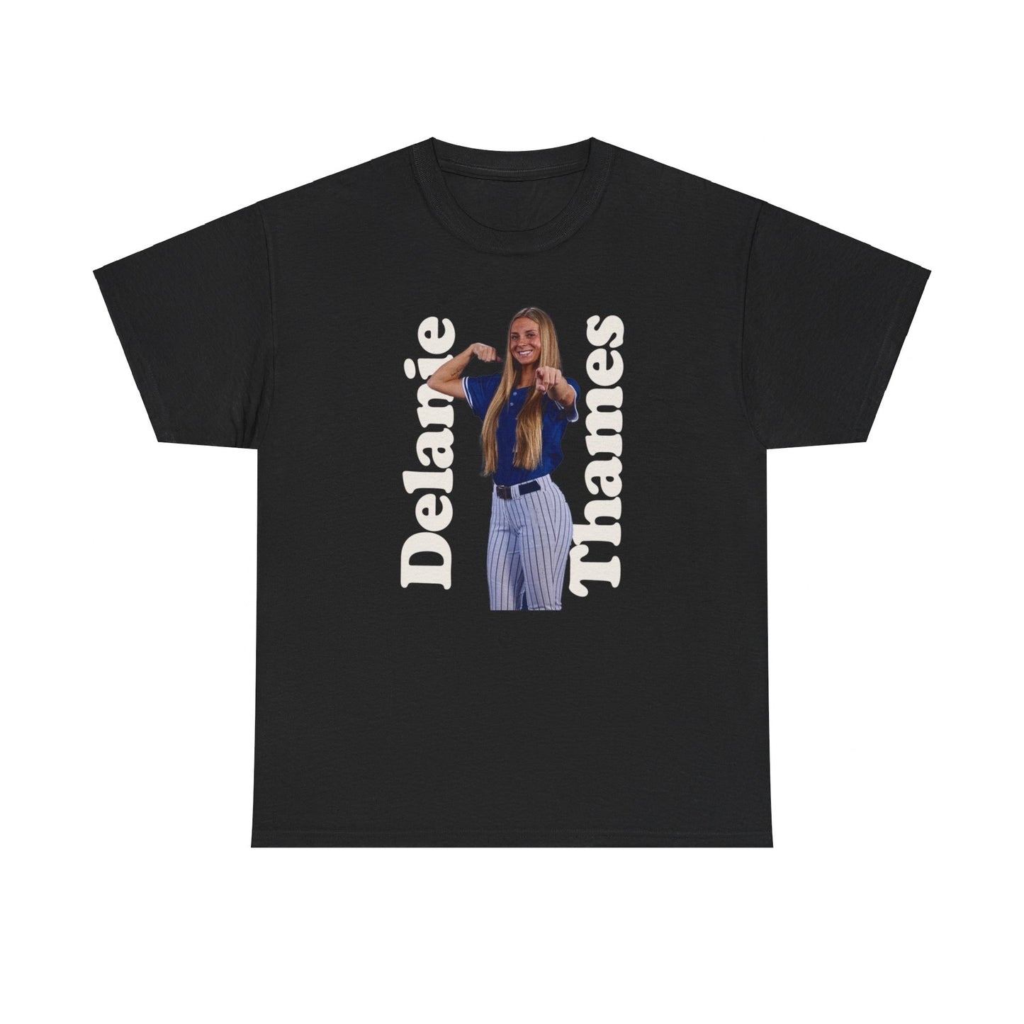 Delanie Thames: GameDay Tee