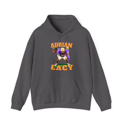 Adrian Lacy: Baller Hoodie