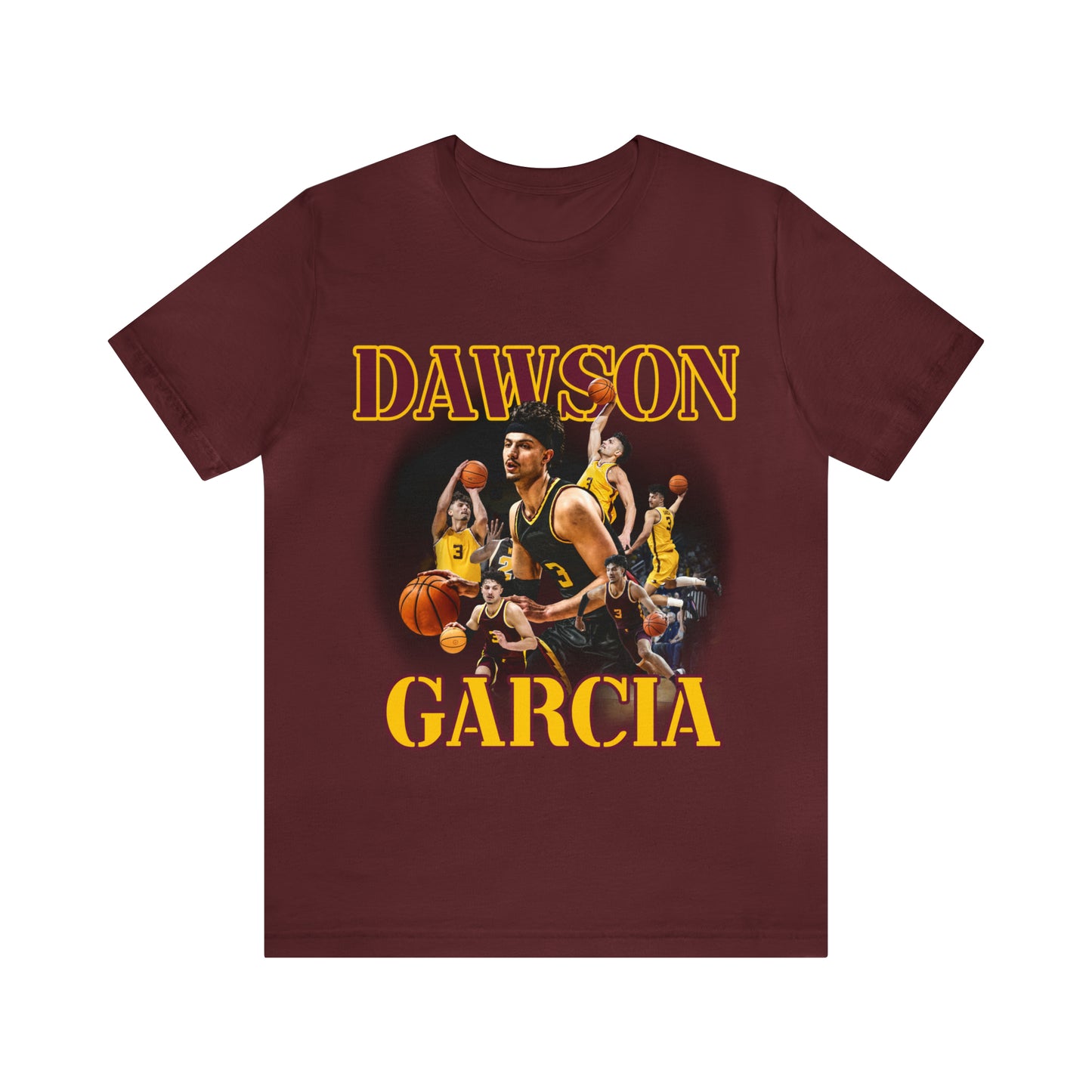 Dawson Garcia: GameDay Tee