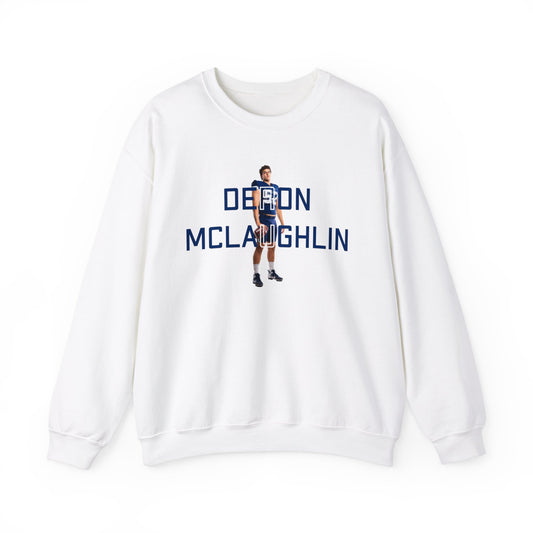 Deron McLaughlin: GameDay Crewneck