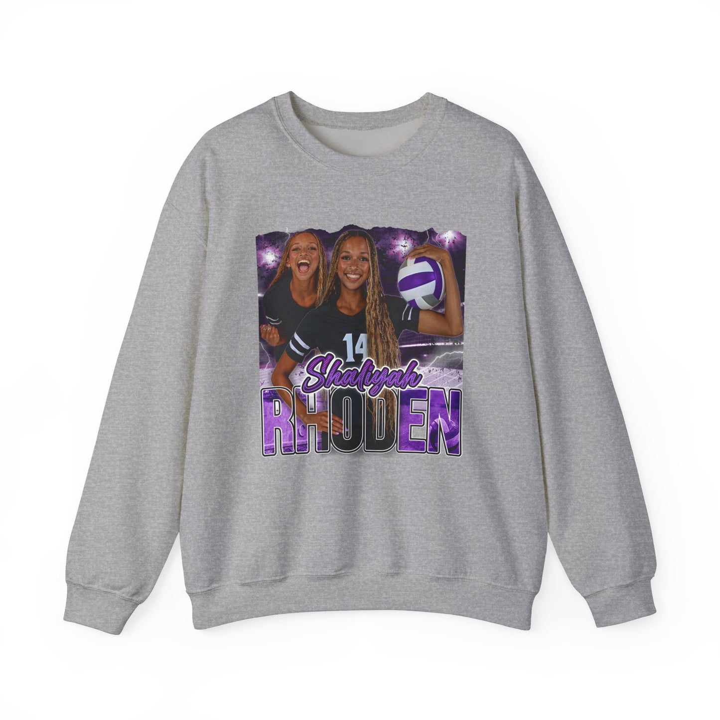 Shaliyah Rhoden: Gameday Crewneck