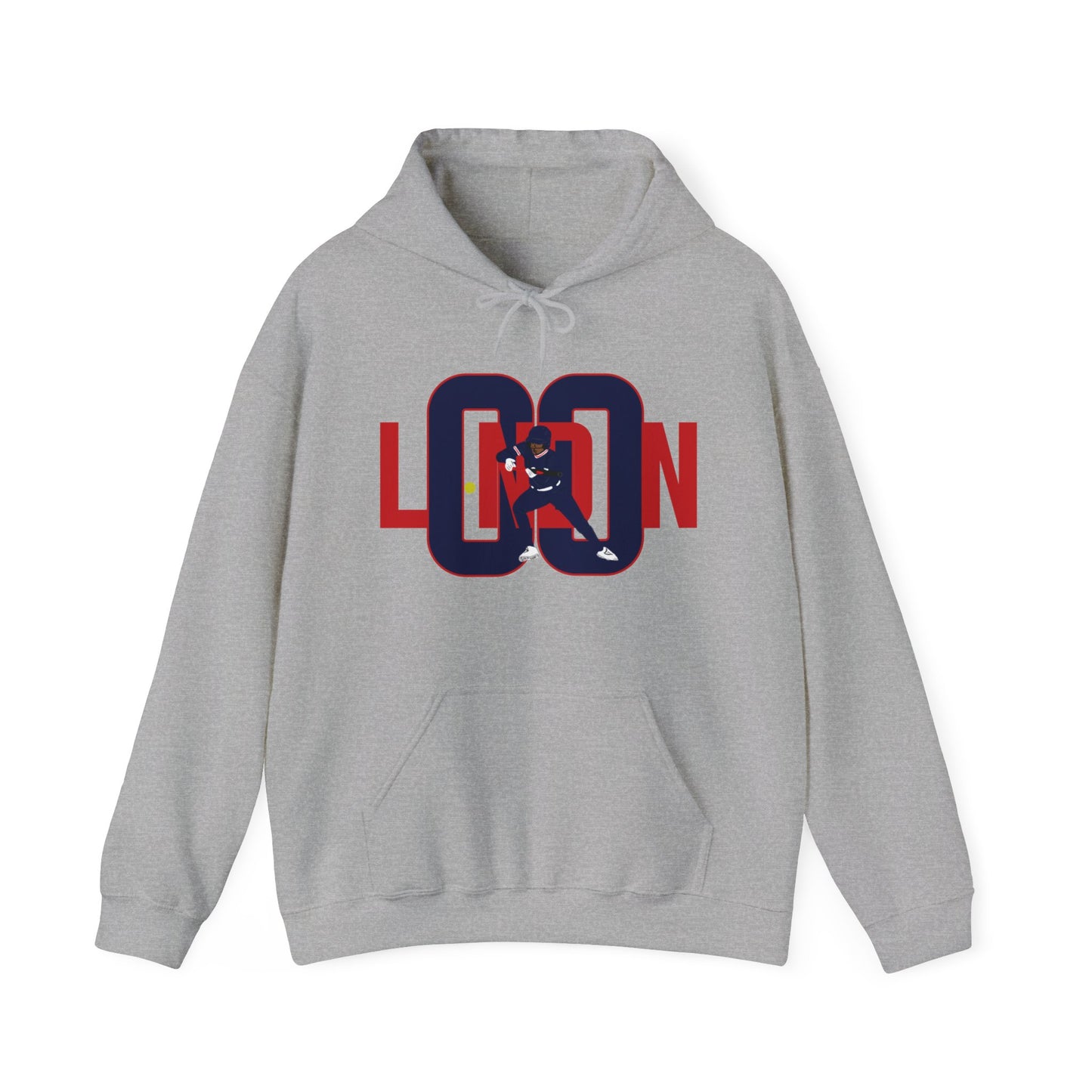 London Slade: 00 Hoodie