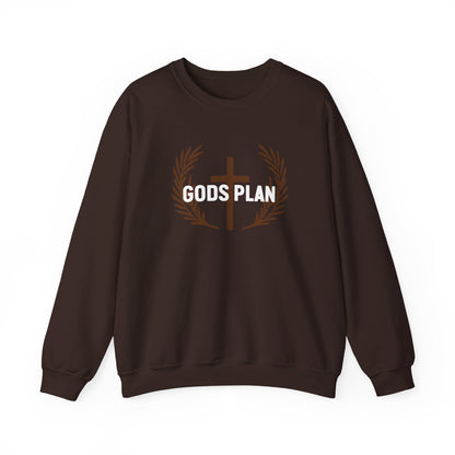 Trasuanti Bell: Gods Plan Crewneck