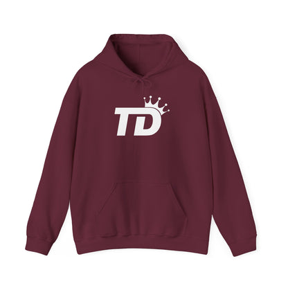 Taylor Derkack: Logo Hoodie