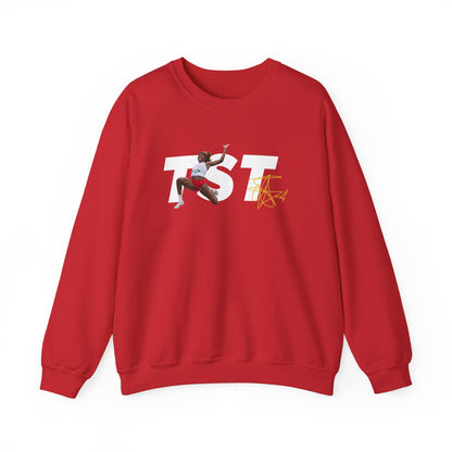 Tia Siani Taylor: Essential Crewneck