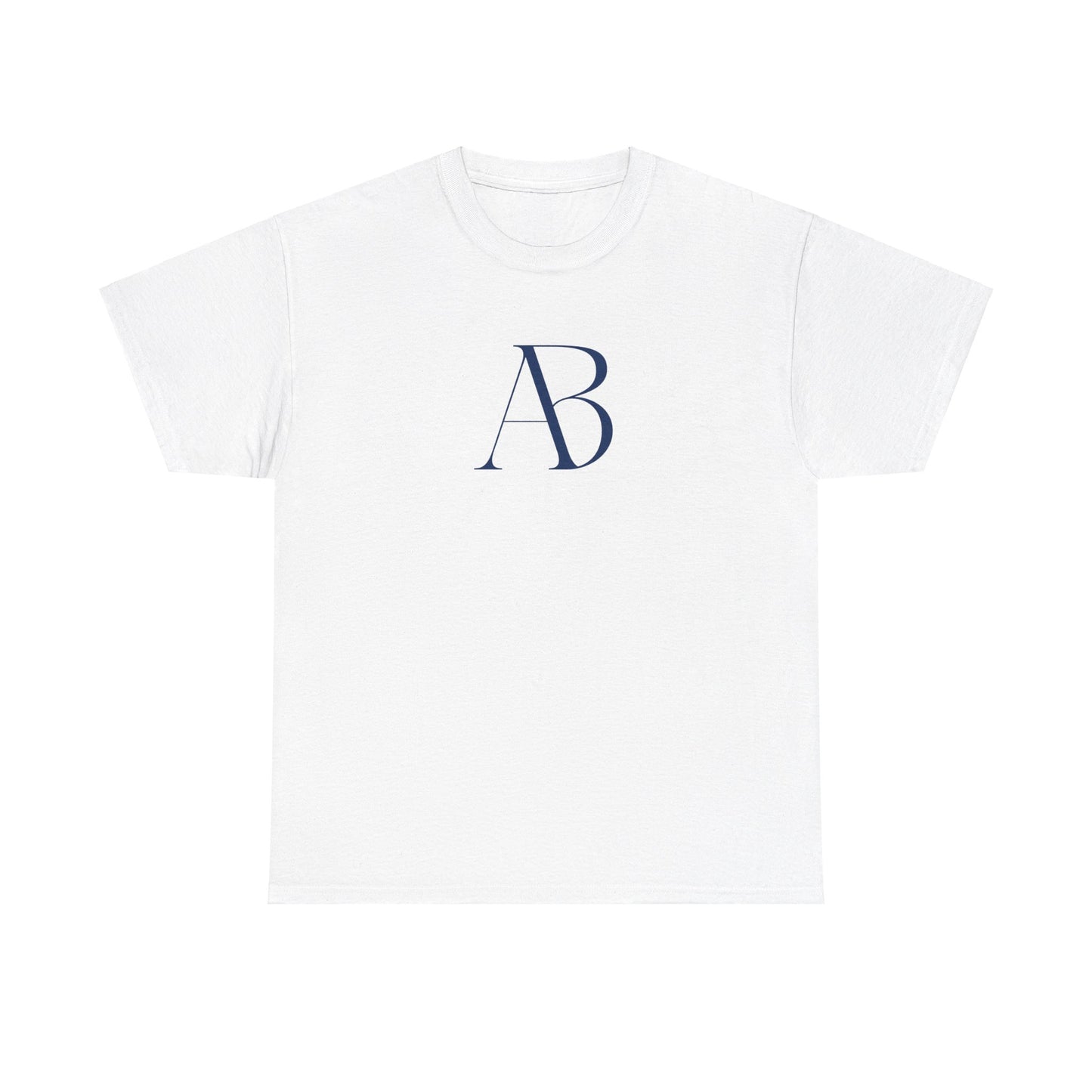 Ali Brigham: Logo Tee (School Colors)