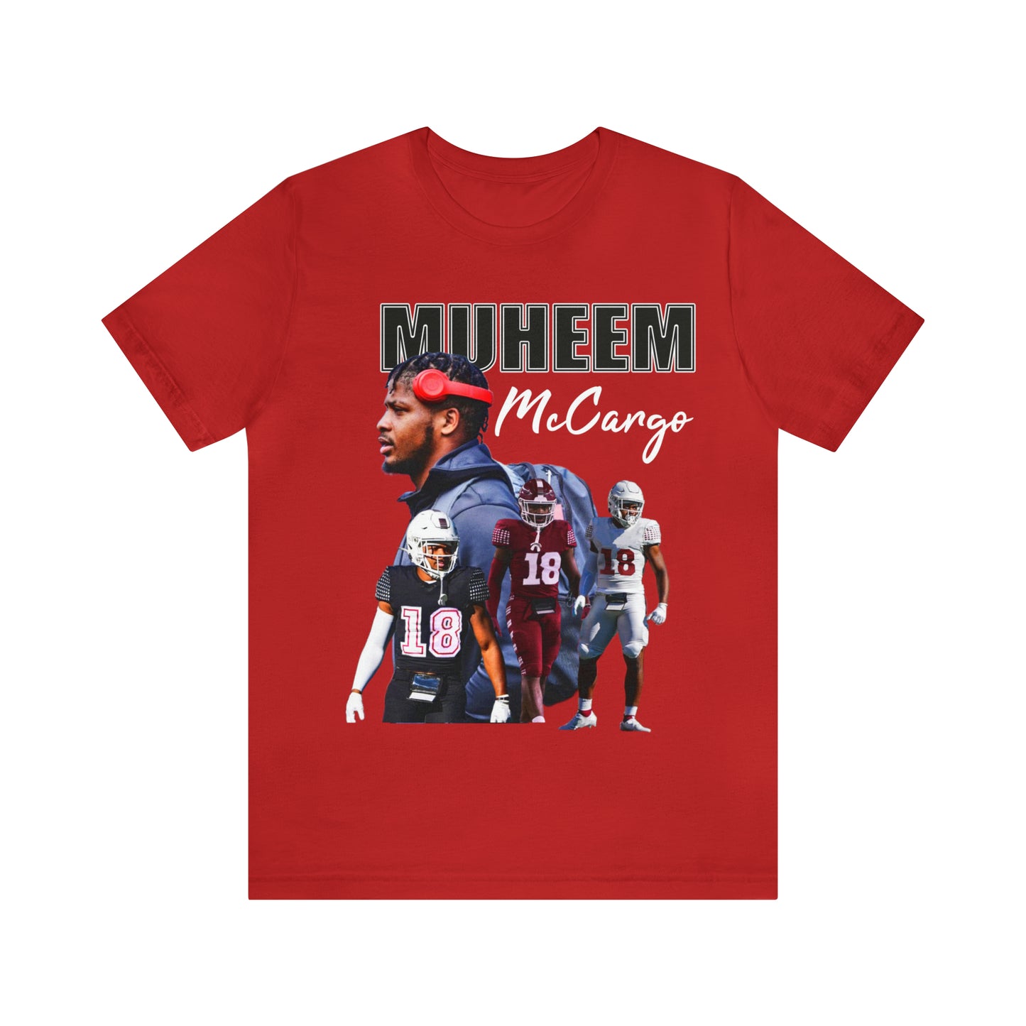 Muheem McCargo: GameDay Tee