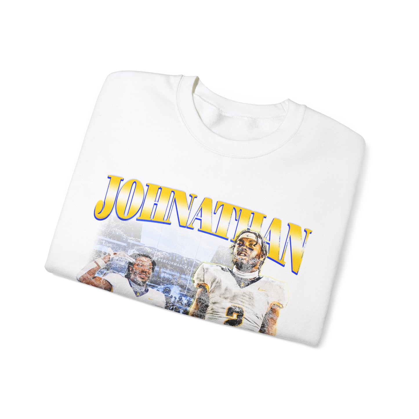 Johnathan Mosley: Essential Crewneck