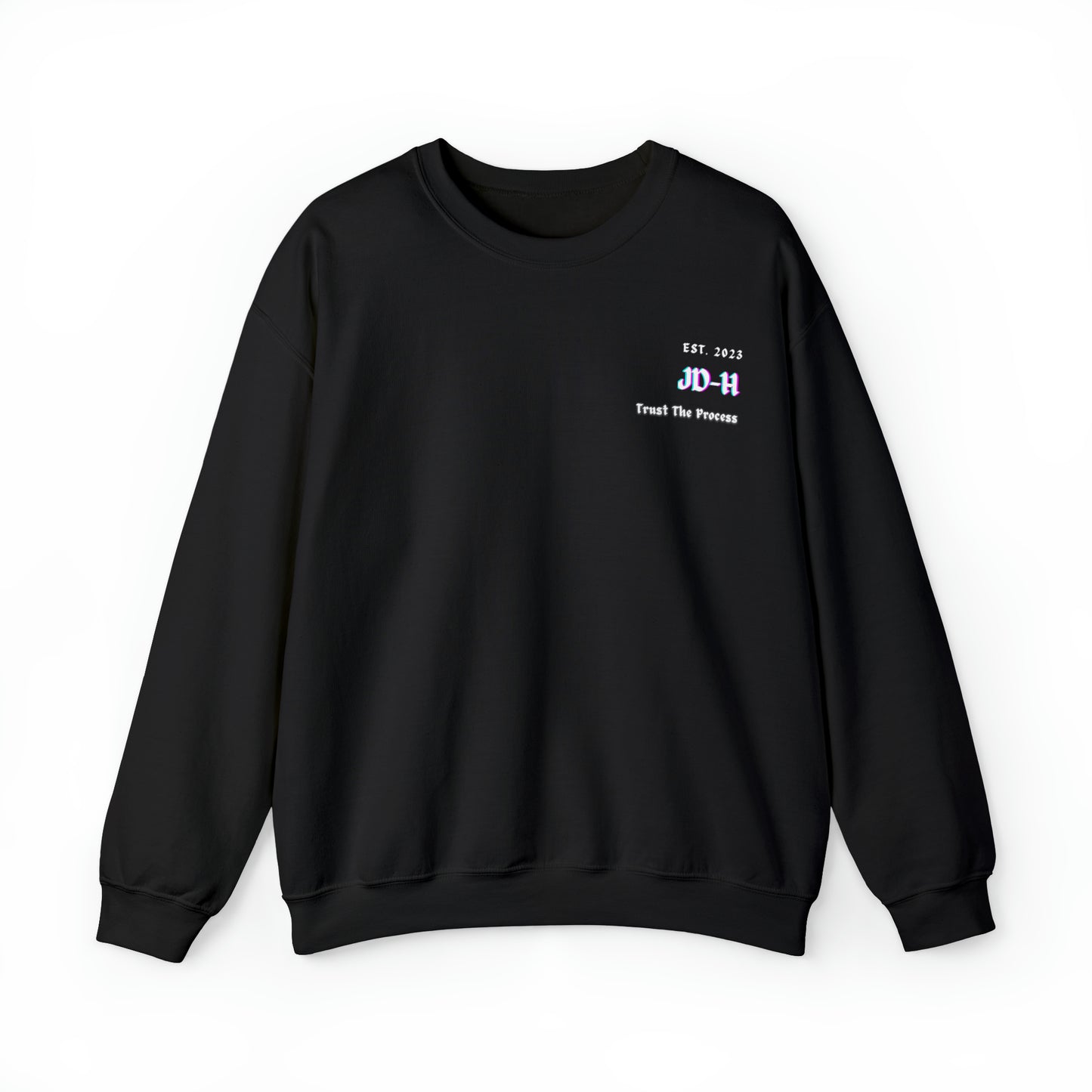 Jasmine Dupree-Hebert: Trust The Process Crewneck