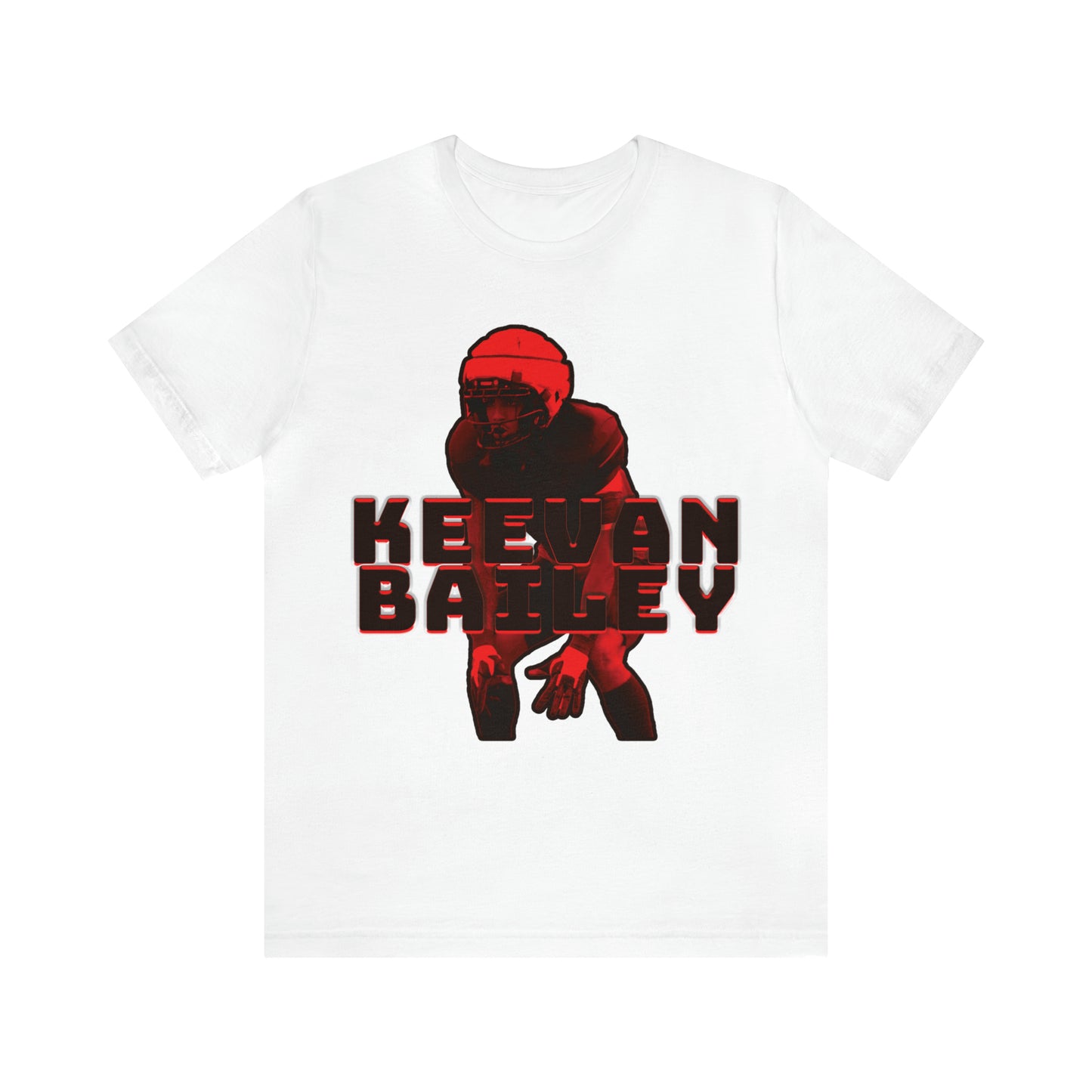 Keevan Bailey: GameDay Tee