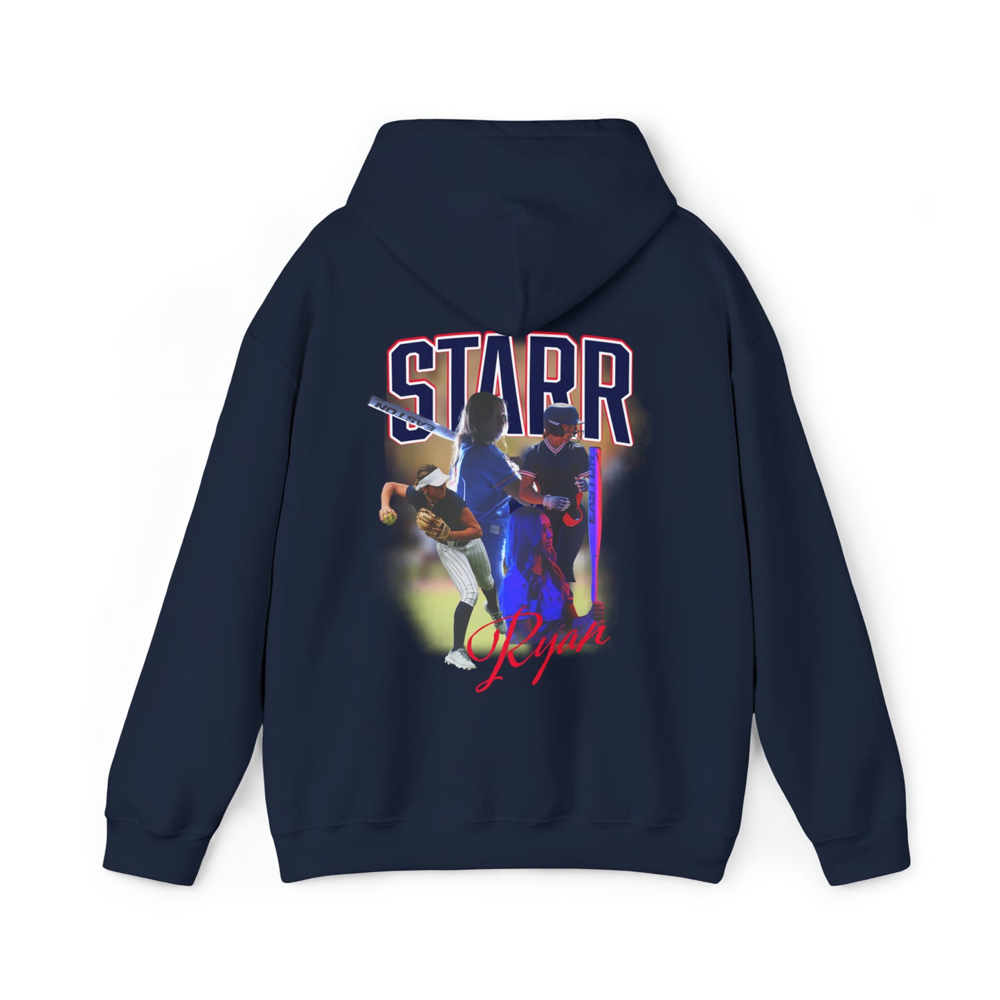 Ryan Starr: GameDay Hoodie