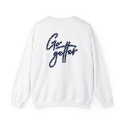 Vanessa Keller: Go Getter Crewneck