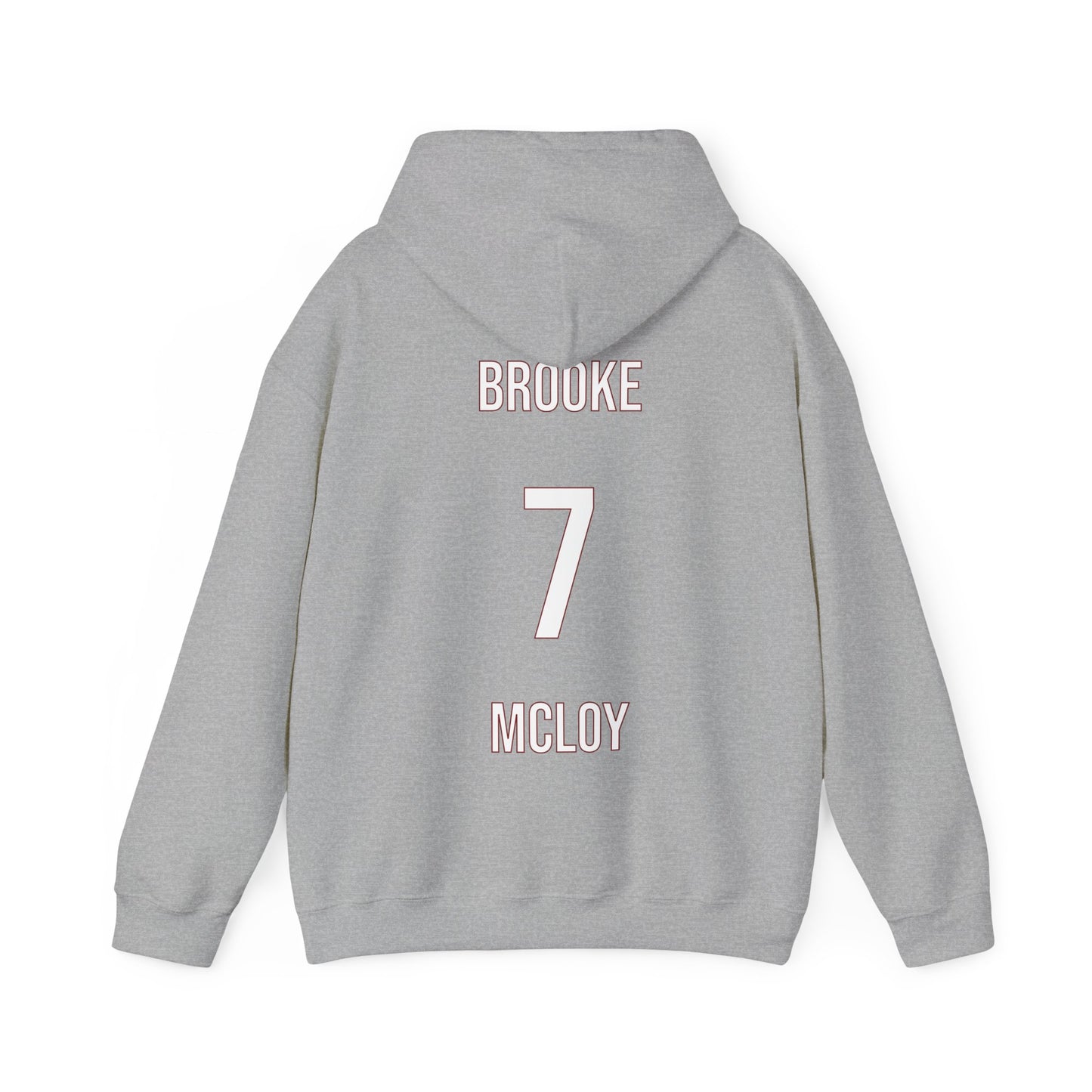 Brooke McLoy: Essential Hoodie