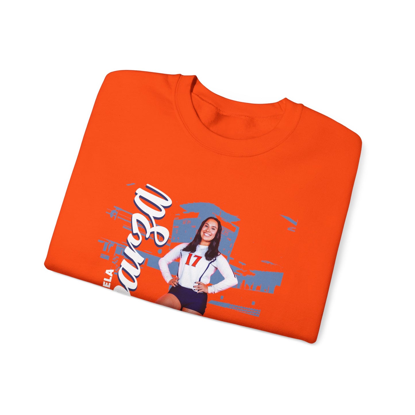 Mikaela Esparza: GameDay Crewneck