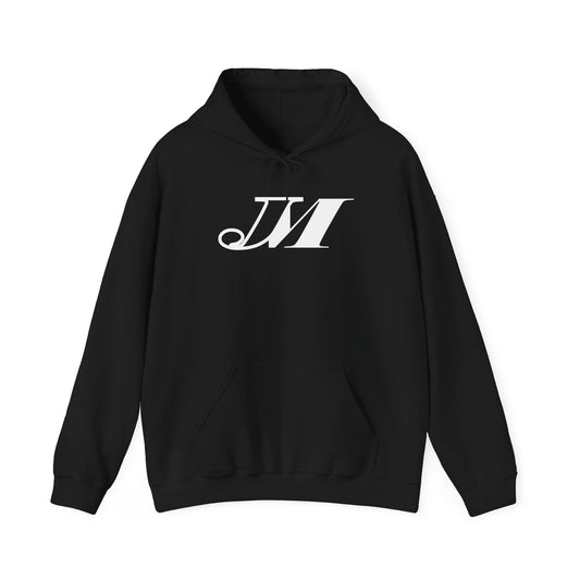 Justin McCall: Logo Hoodie