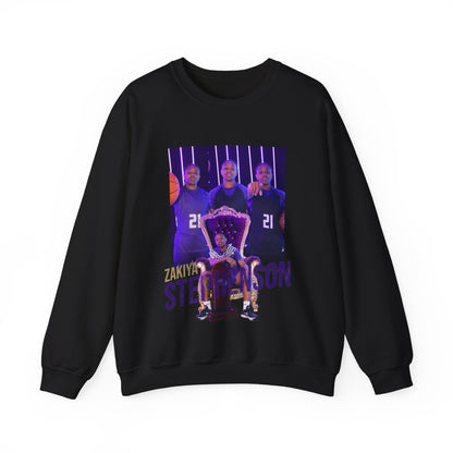 Zakiya Stephenson: Hooper Crewneck