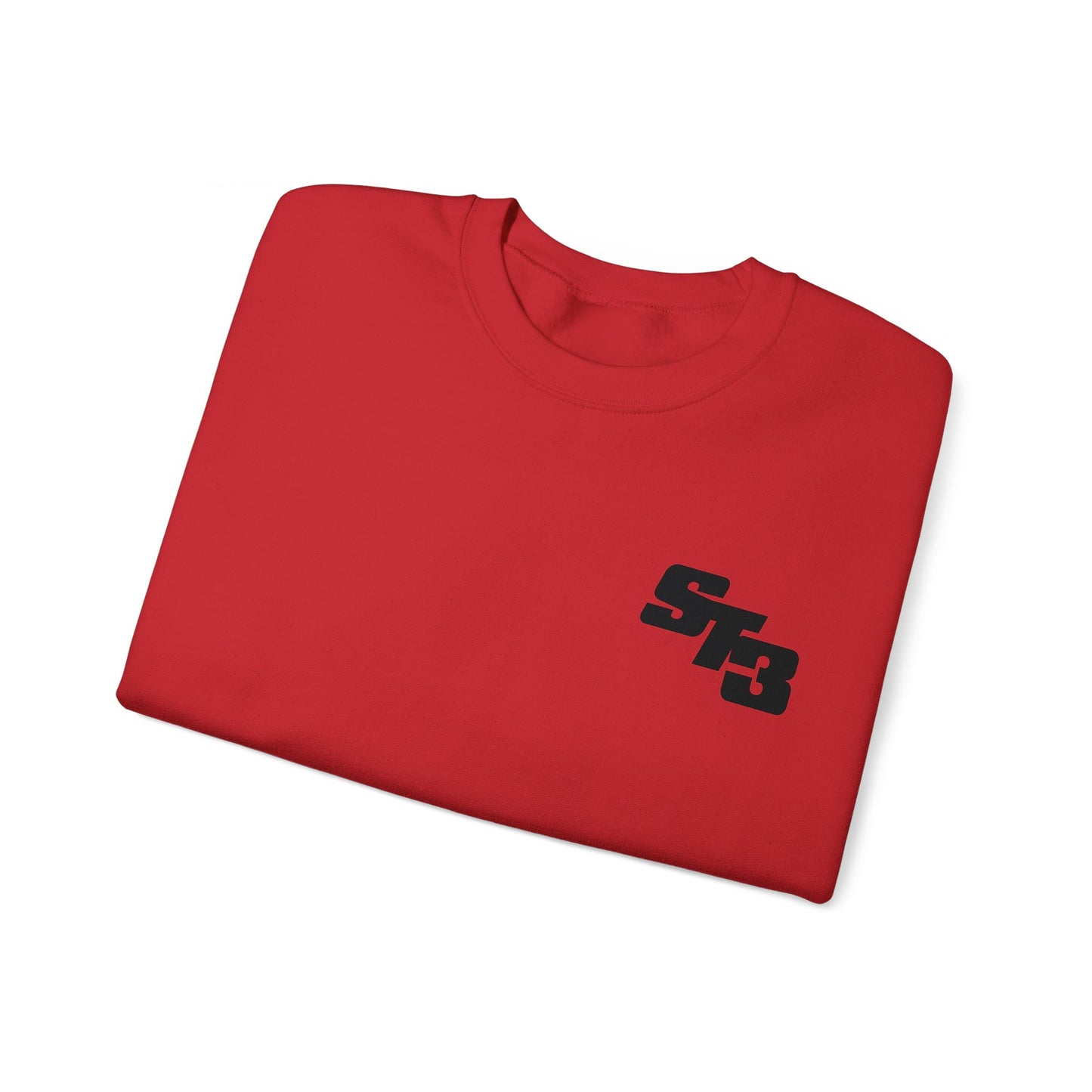 Stevie Todd: ST3 Crewneck