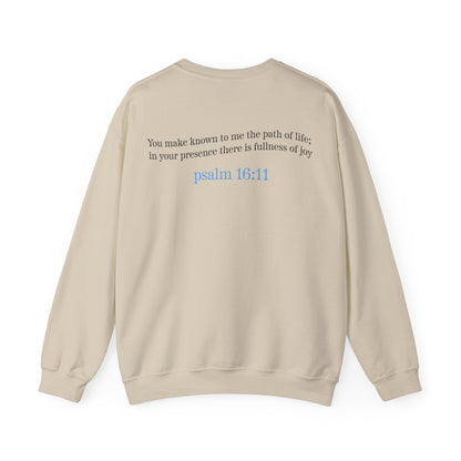 Paige Thibault: A New Found Joy Crewneck