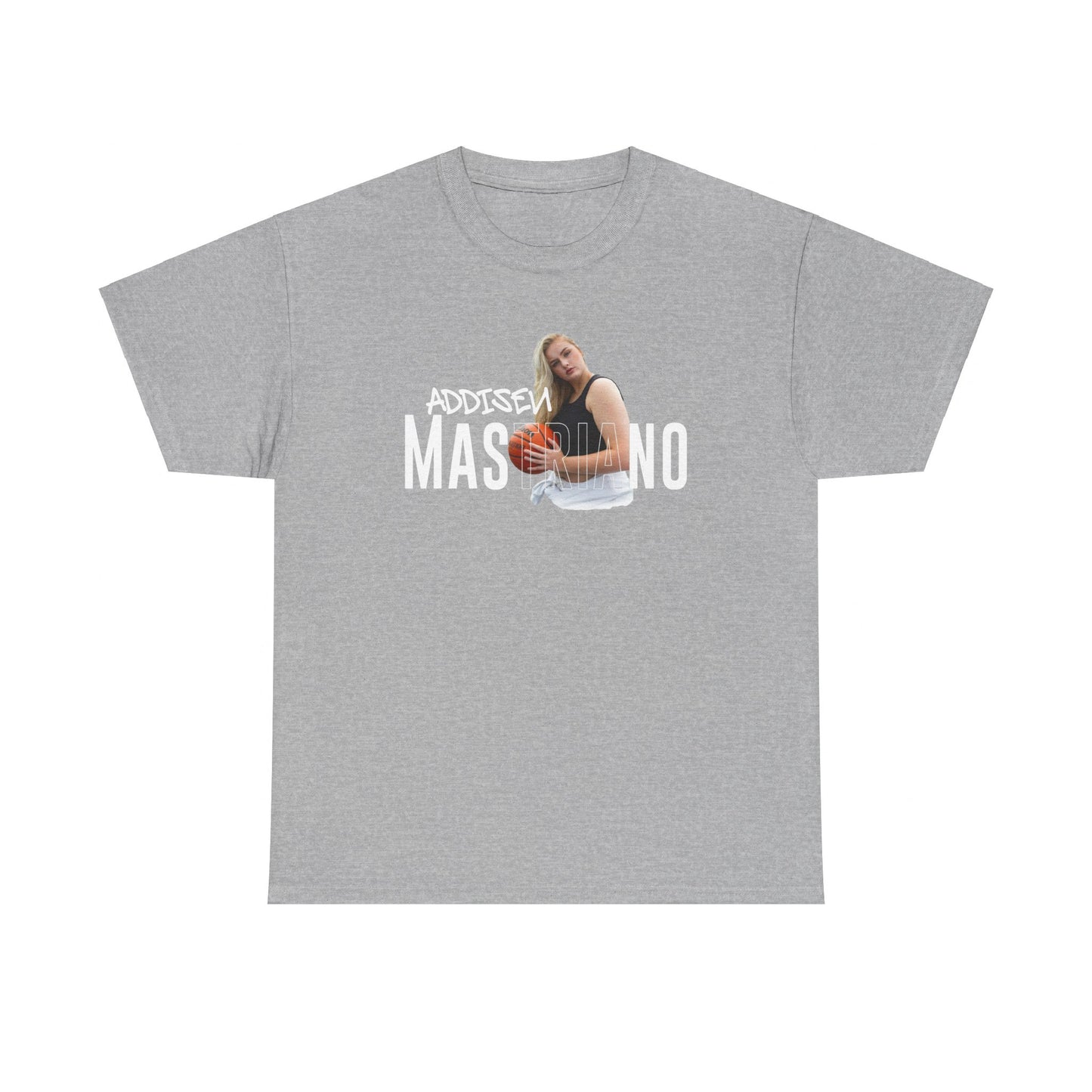 Addisen Mastriano: Essential Tee