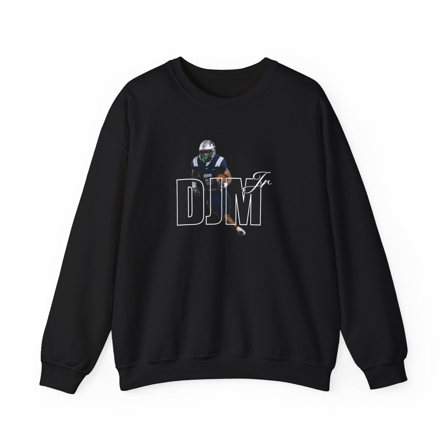 Damion Moate Jr: DMJ Crewneck