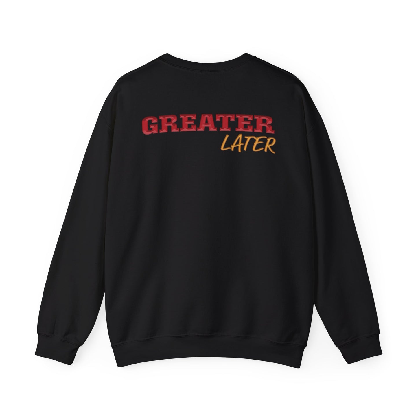 Noah Koendarfer Jr: Greater Later Crewneck